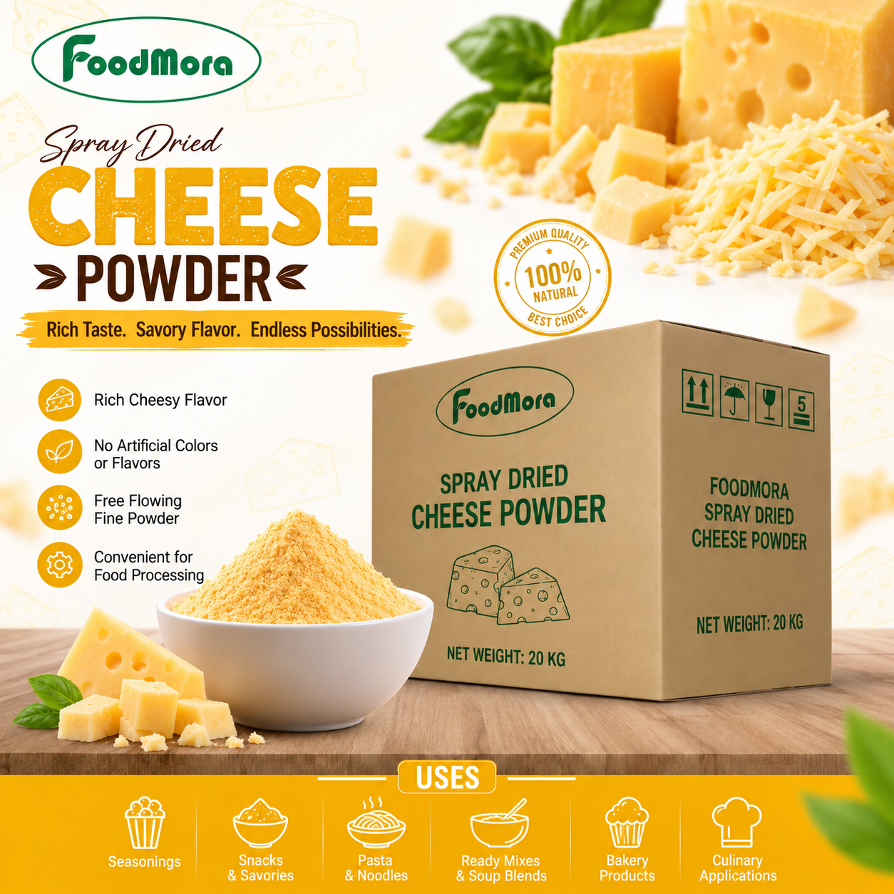 Cheese Powder
