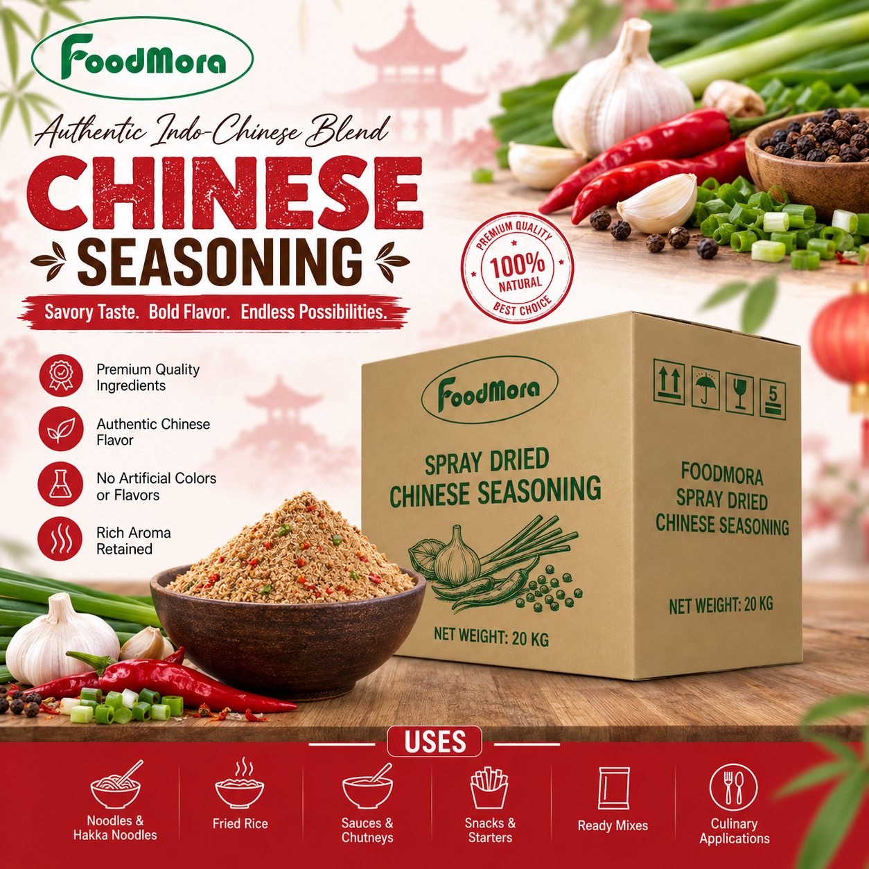 Chinese Seasoning