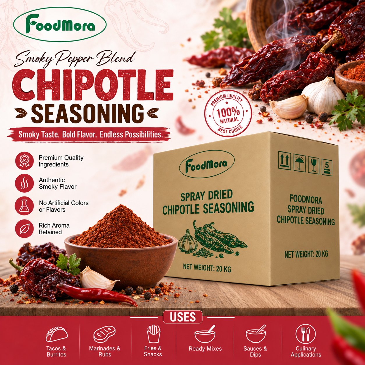 Chipotle Seasoning