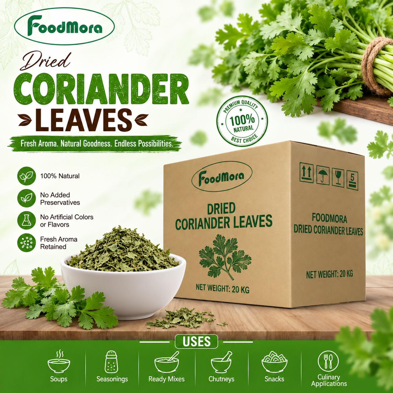 Coriander Leaves