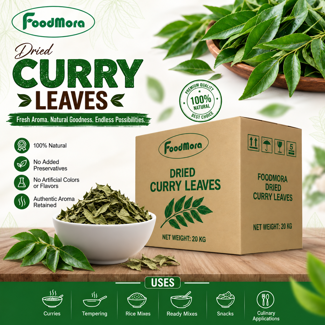 Curry Leaves