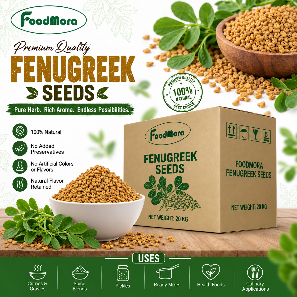 Fenugreek