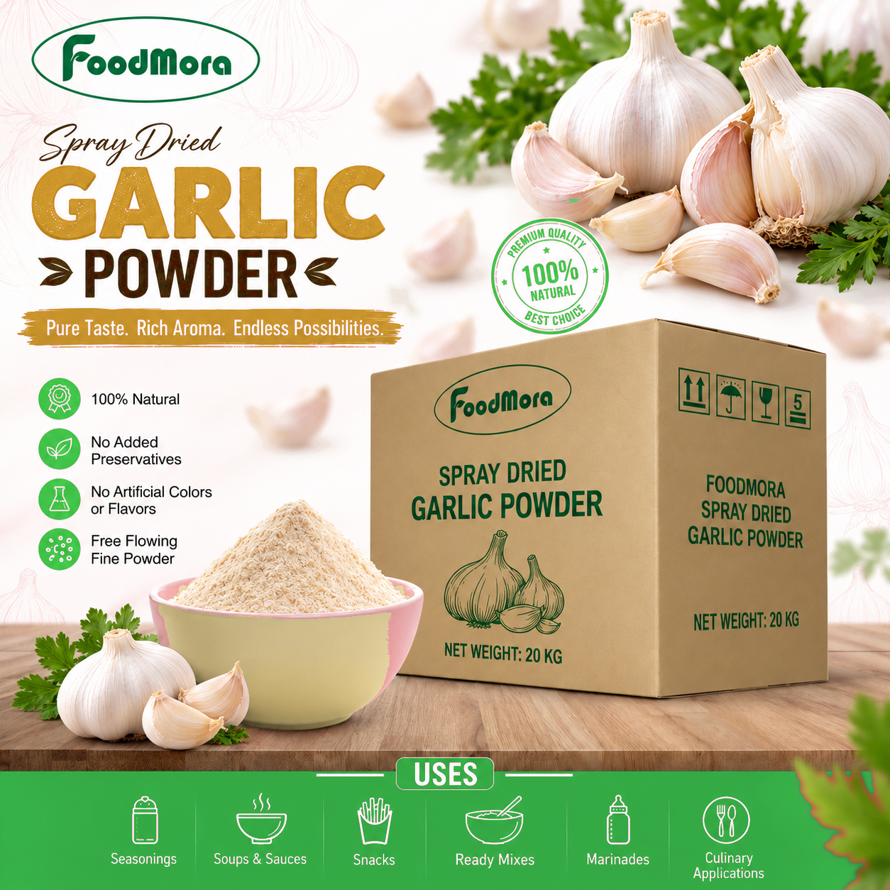 Garlic Powder