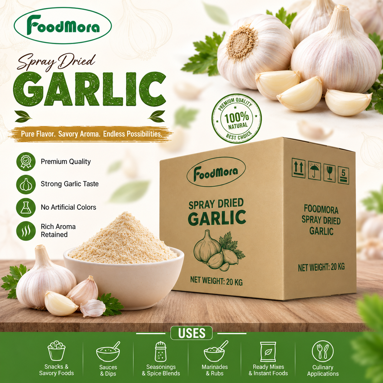 Garlic