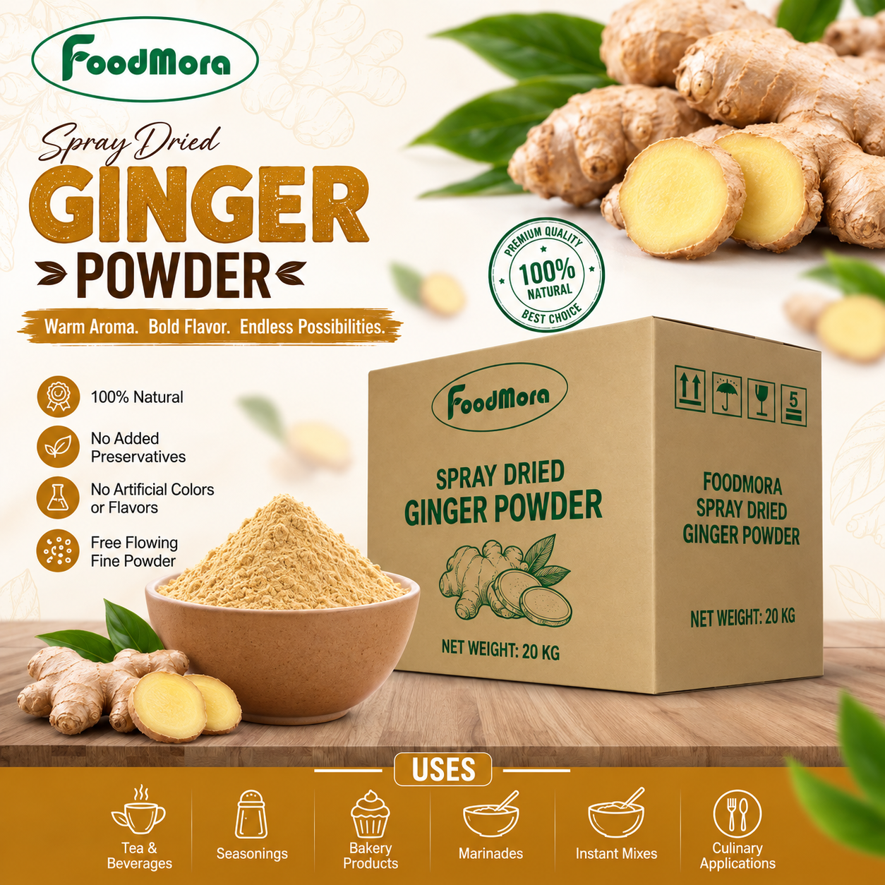 Ginger Powder
