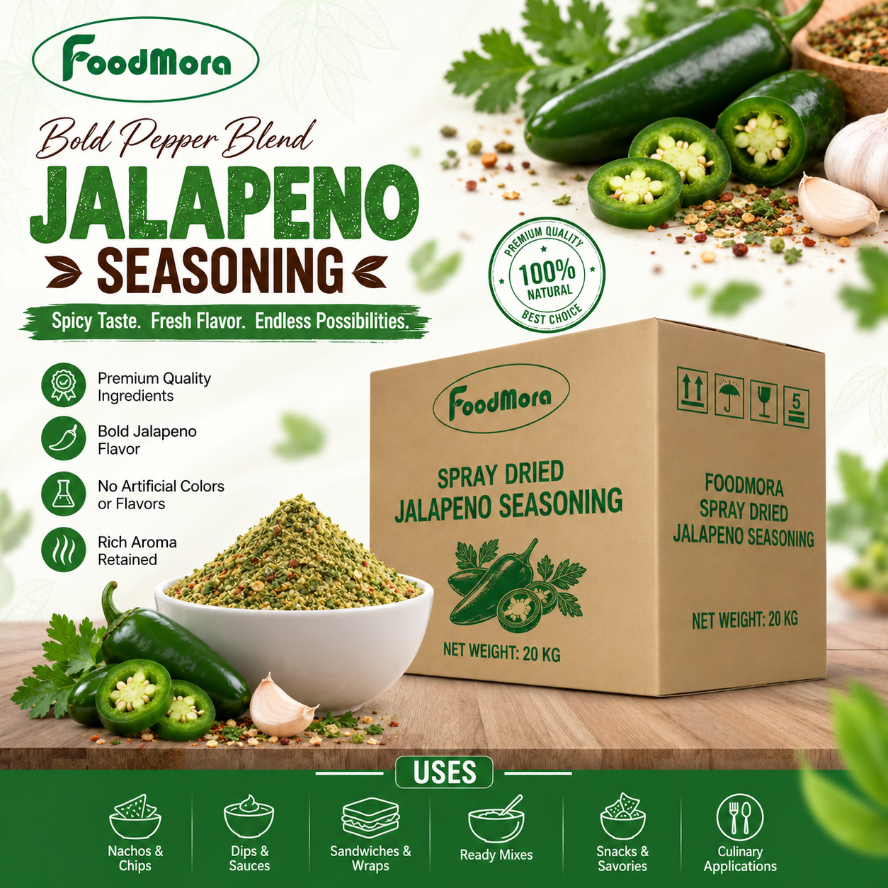 Jalapeno Seasoning
