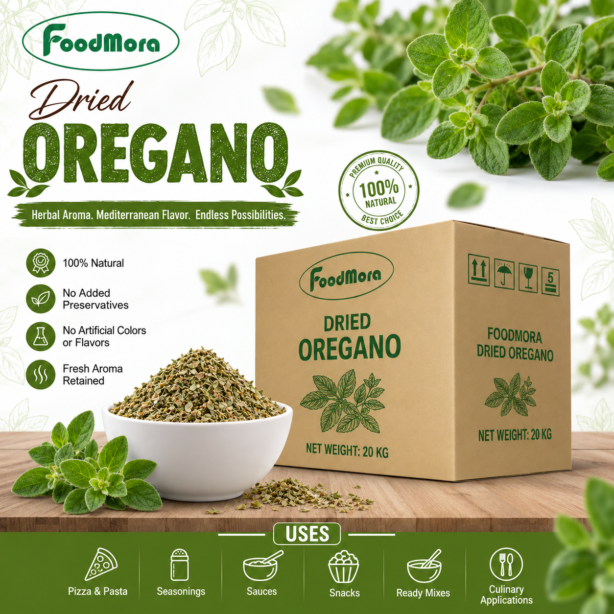 Oregano