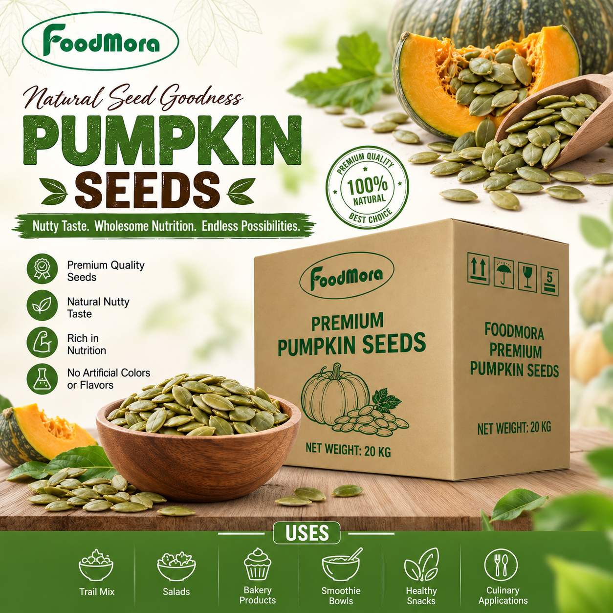 Pumpkin Seeds