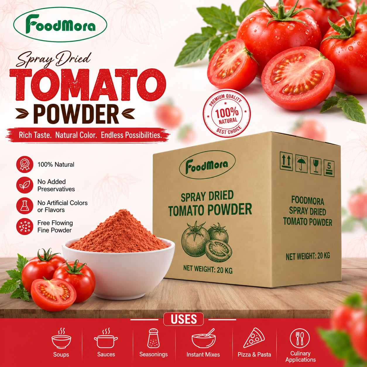 Tomato Powder