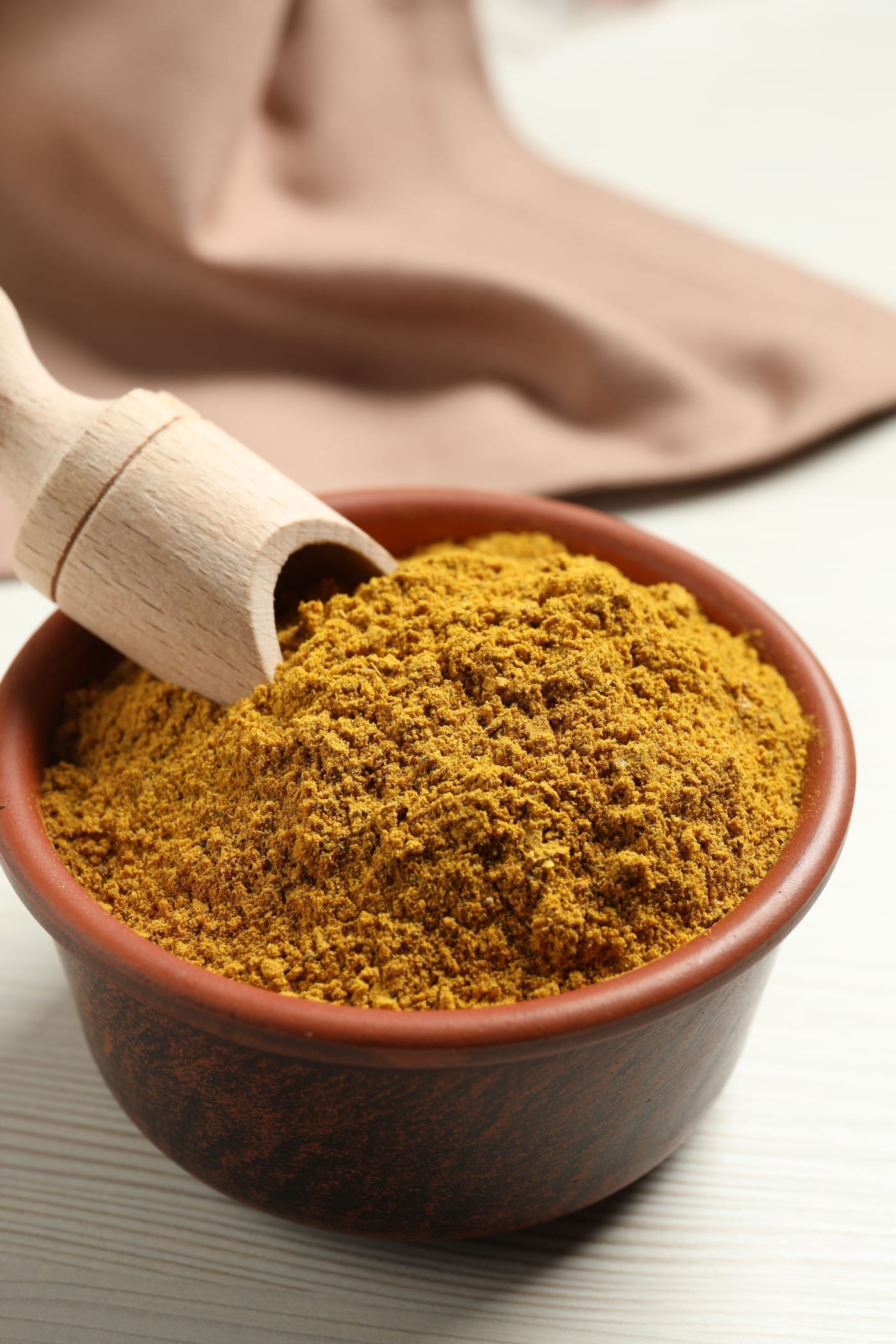 Spice powders category