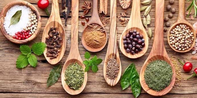 Herbs category
